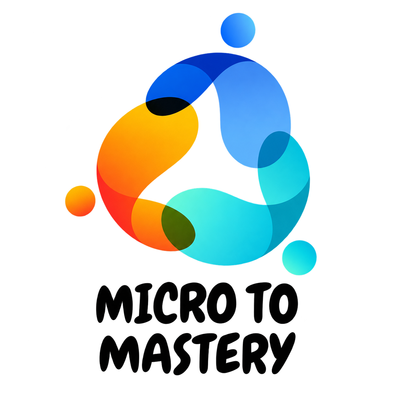 Micro to Mastery Logo